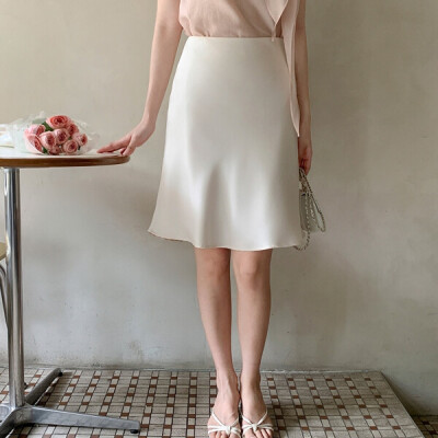 Refreshing/Season/Clothing/Attrangs/New Arrivals/Pants/Skirt/Date Look/Daily Look