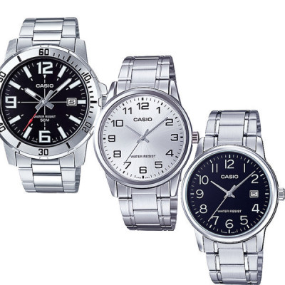 CASIO Watch/Student Watches/College Entrance Exam/Women/Men/Couple/Wrist Watch