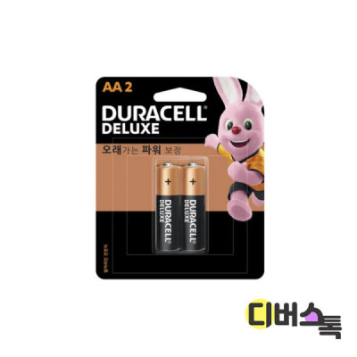 DURACELL/Batteries/Deluxe/Batteries/AA2