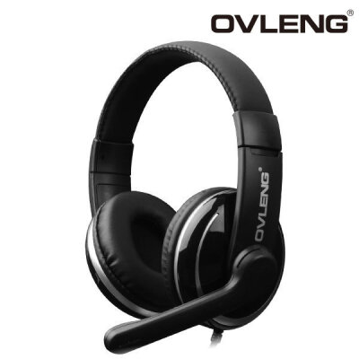 Obling OVLENG OV-X7 gaming headset for language lectures
