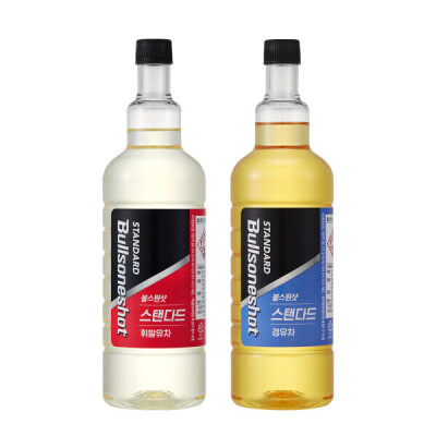 Bullsoneshot/500ml/Gasoline