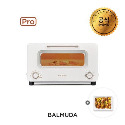 Toaster/Oven/Toaster/White