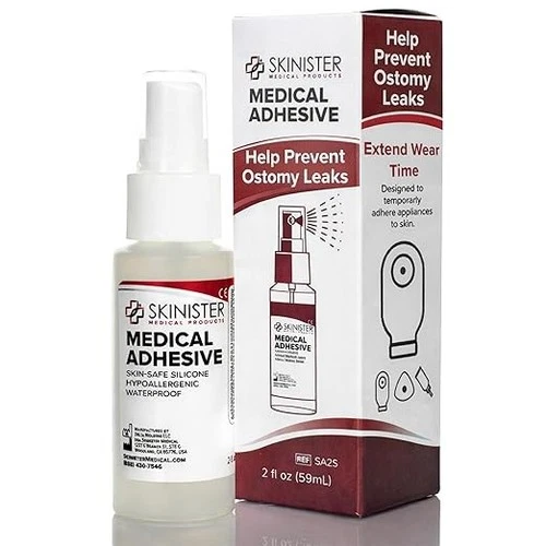 Skinister Medical Ostomy Adhesive - Hollister Adapt 7730 Replacement