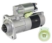 #US Part Replacement New 24V 11T OSGR Starter for Lift Truck FD-150 FD-70 028000-5300#motorNK63095