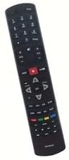 #US Remote Control Replace for RC3100L07 for TCL TV Sub Remote RC3100L09 RC3100L14 RC3100L01 (vietRM#070915812)