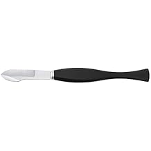 Wedo 5861 Eraser Knife 17.5 cm Black with Plastic Handle