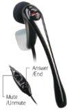 Plantronics Verizon Wired Boom 2.5mm Headset MX250MCAE