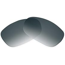 Sunglass Fix Replacement Sunglass Lenses Compatible with Ray-Ban RB4196 61mm