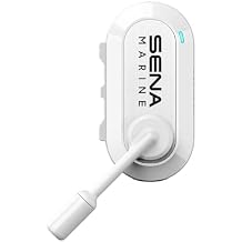 Sena Nautitalk Crew Compact Marine Mesh Communication, Dual Pack