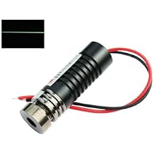 510nm 5mw Green Module Diode 515nm Beam Dot Laser Glass Lens Module 520nmLaser Line