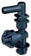 TeeJet 19349-211-406-NYB Quickjet Diaphragm Body 3/8 inch (Pack of 4) 
