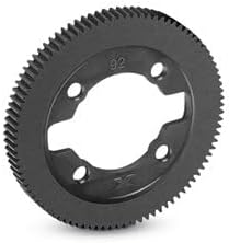 Composite Gear Diff Spur Gear - 92T / 64P / Xray / 375792