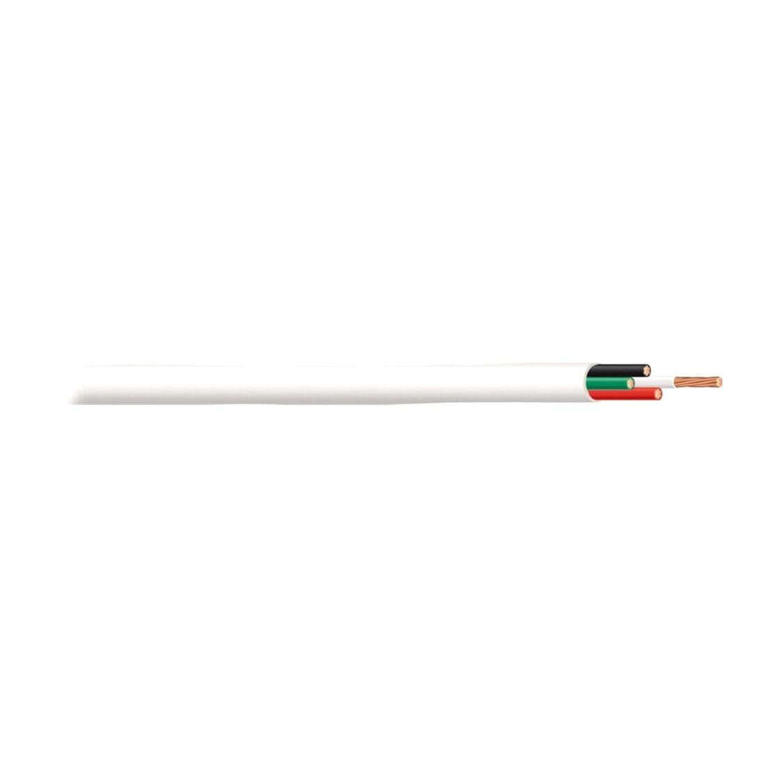 Carol Brand AL-1804C-2-2N-01 4 Conductor Unshielded 18 Gauge Sound and Security Cable