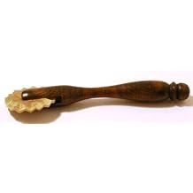 Boxwood Pastry Cutter 532a, 12 Centimeters/5 Inches