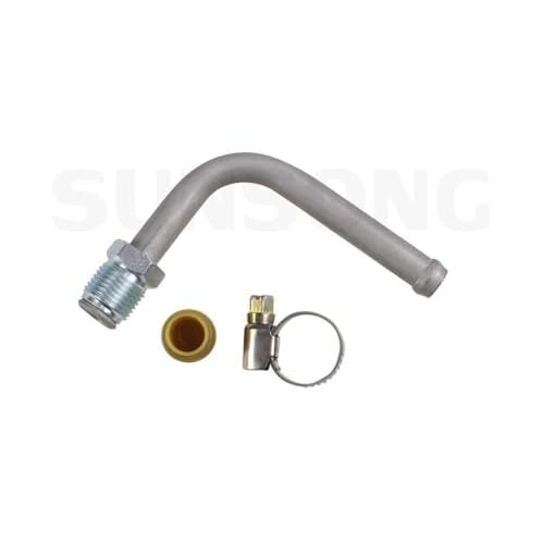 Sunsong 3602832 Power Steering Return Line End Fitting