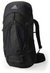 Gregory Stout 70L Backpacking Pack, Plus Size, Forest Black