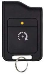 Python 7616P 1 Way 1 Button Replacement Remote Transmitter 1/2 Mile Range DST