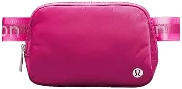 Lululemon Athletica Everywhere Belt Bag Wild Berry