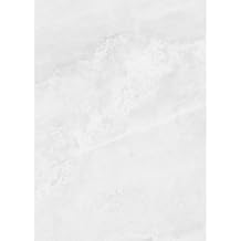 Dumawall+ Waterproof Wall Tile Sample, No Tongue & Groove, Easy-to-Install, UV Resistant, Strong & Durable, No Grouting, Cut with Hand Tools, Paris Polished Marble