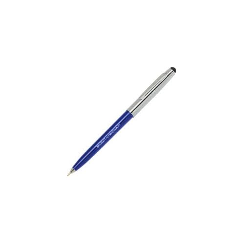 Skilcraft - NSN6438195 SKILCRAFT Combo Ballpoint Pen and Stylus - Blue Ink