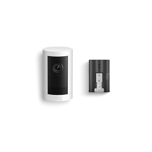 Ring Outdoor Cam Plus, Battery with extra Ring Rechargeable Quick Release Battery Pack
