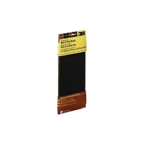Boating Accessories New Wood Finishing Pad 3m Marine 07415 Grade Medium Gray