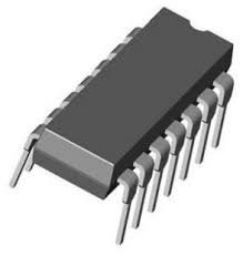 7408J Integrated Circuits QUAD 2-Input Positive AND Gate 14 Pin Ceramic DIP 1 piece