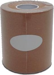 Therapists Choice Kinesiology Tape 3"x13.6' Roll (Beige)