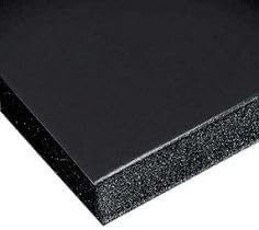 Black Gator Board - 3/16" Thickness - Multiple Sizes - 50 Pieces - Rigid Foam Backing Board (8 x 10)... (11 x 14)