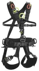 EDELRID Vertic Triplelock II + Chest Cruiser Size 1