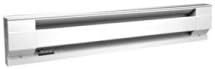 Cadet 175 sq. ft. 3,412 Convection Baseboard Heater