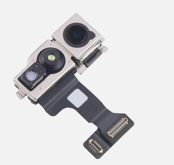 Front Facing Camera Flex Cable Module Replacement for Compatible with iPhone 16