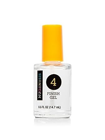 Nugenesis Dipping System - 4 Steps Liquid (Step 4- Finish Gel)