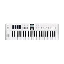 ARTURIA MIDI Keyboard Controller KeyLab Essential 49 mk3