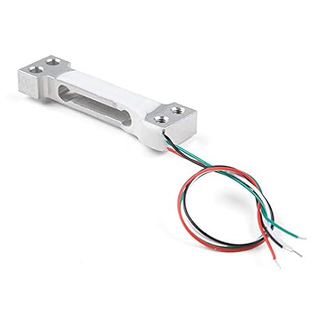 500g Mini Straight Bar Load Cell (TAL221) by SparkFun Electronics