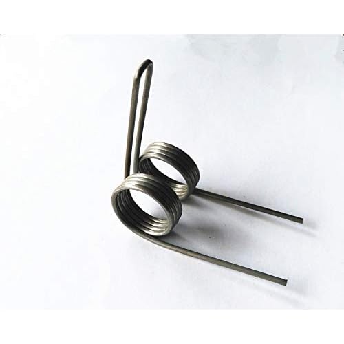 Calvas Custom Double Torsion Spring Metal Spring Supplier,Type 24