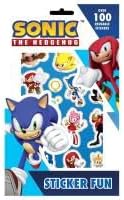 Sonic the Hedgehog Sticker Fun