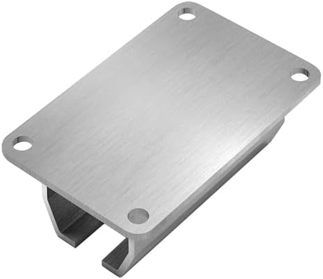 AKON Ceiling Support Splice Connector, Galvanized Steel