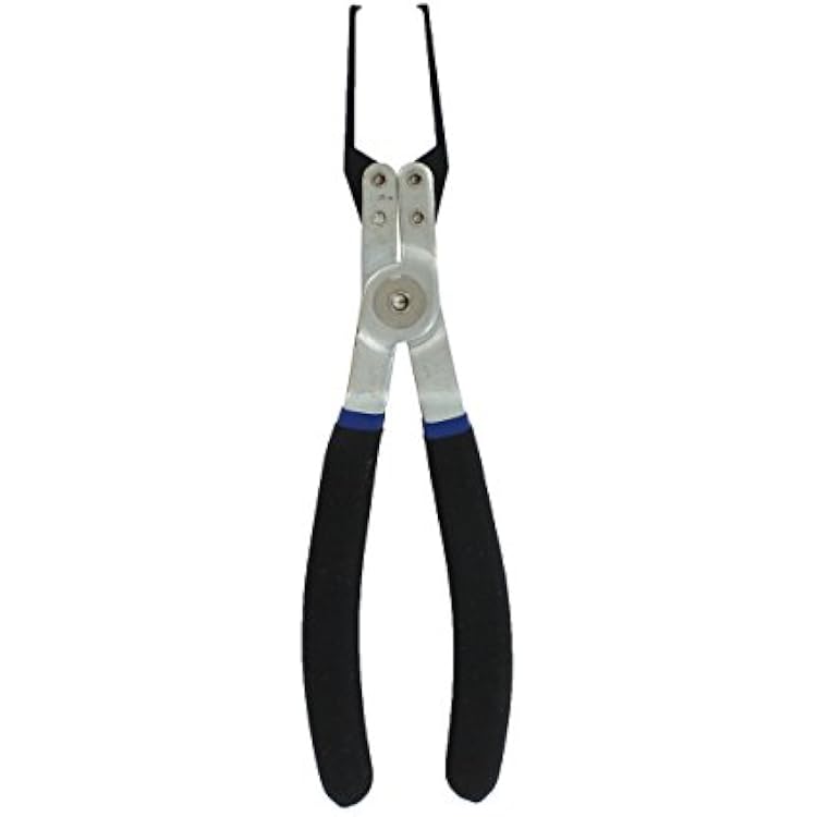 ABN Relay Puller Pliers Auto Fuse Puller Tool, 11.5 Inch Metal Relay and Fuse Remover