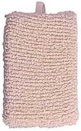 Terry Boucle Bath Sponge (2pk)