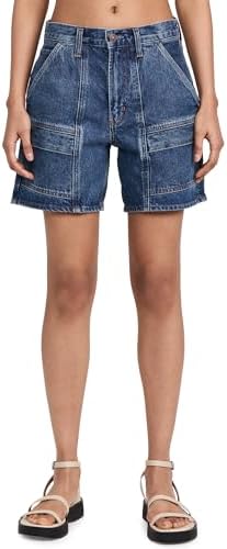 AGOLDE Womens Cooper Cargo Shorts