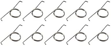 10PCS Trigger Button Spring Metal for PS5 Controller Replacement