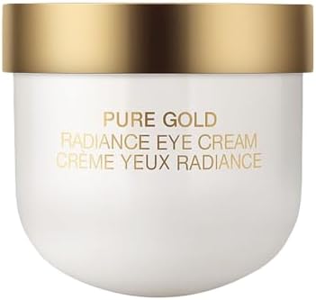 Pure Gold Radiance Eye Cream, Refill