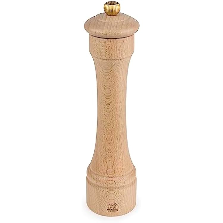 Peugeot Hostellerie 8.75 Inch Pepper Mill, Natural