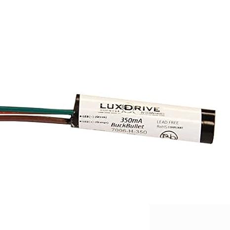 BuckBullet - 500mA Constant Current LED Driver