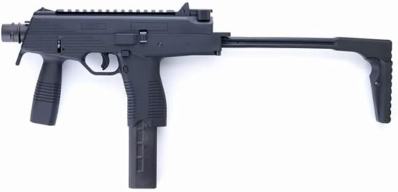 B&T MP9 Gas Blowback Gas Gun by KSC/KWA