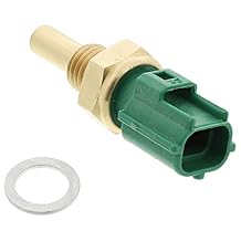 MotoRad 1TS1002 Coolant Temperature Sensor - Mazda 3 (10-18), CX-5 (14-16), Toyota 4Runner (96-02), Camry (92-06), Corolla (93-22) - OE: 8942235010, 94847363, NF0218840, 86531030, LNA1600AA