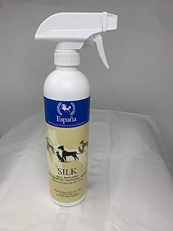 Espana Silk ESP2015DC Silk Protein Antiseptic Topical .5L-16.91Oz