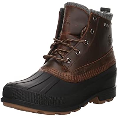Kamik Mens WK0755W-CHO - Lawrencem 7 M