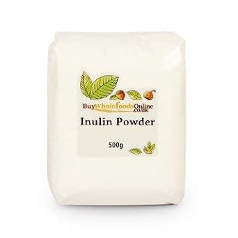 Buy Whole Foods Inulin Powder (500g)